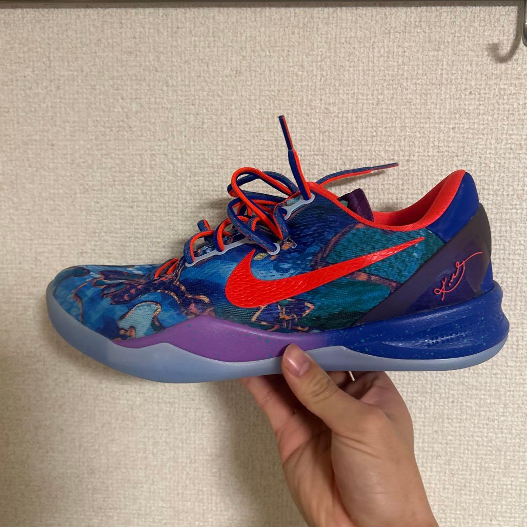 今週限定価格　Kobe8 protro What the