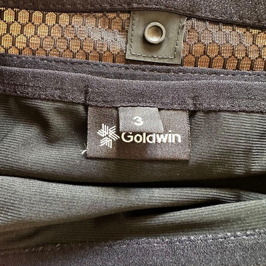 Goldwin ゴールドウインスタートレイルパック サイズ3黒
