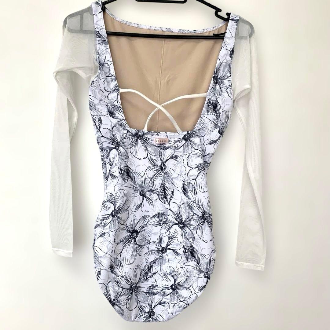 stina スティナ　レオタード　タイプＯ