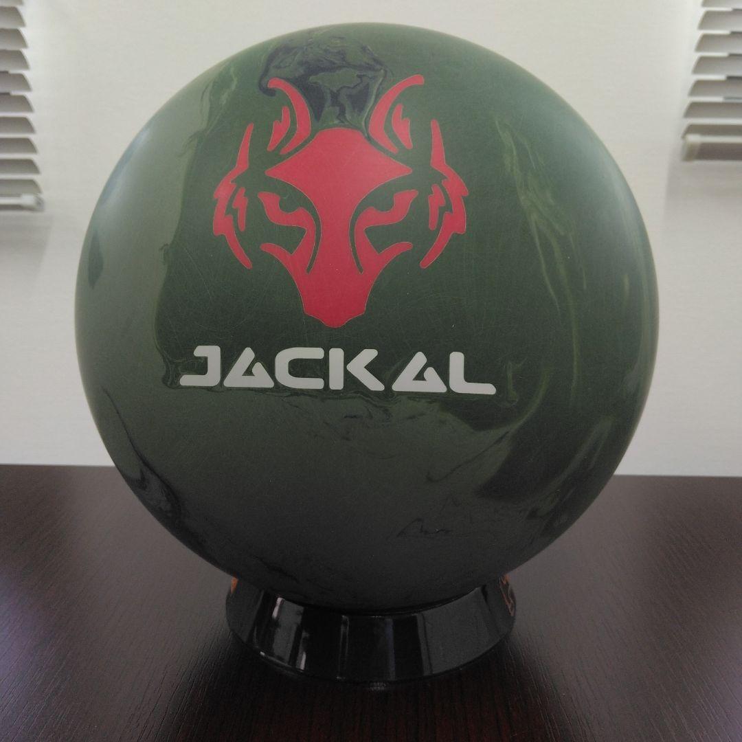 MOTIV JACKAL ボウリングボール
