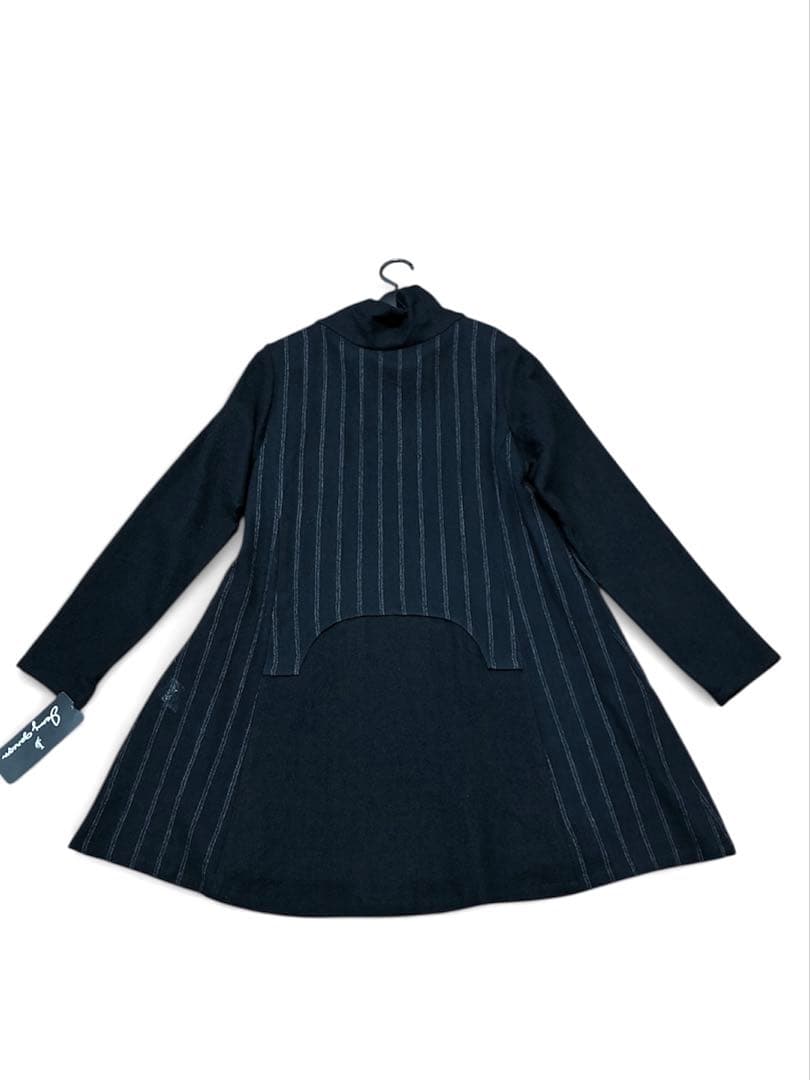 【新品タグ付き】ジェニーギャルソン　ウールチュニック