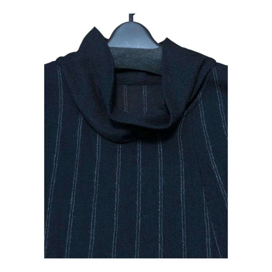 【新品タグ付き】ジェニーギャルソン　ウールチュニック