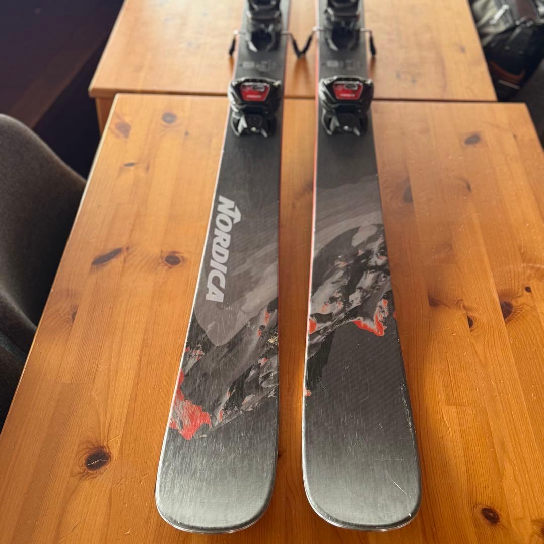 NORDICA ENFORCER 94 179cm ノルディカエンフォーサー94