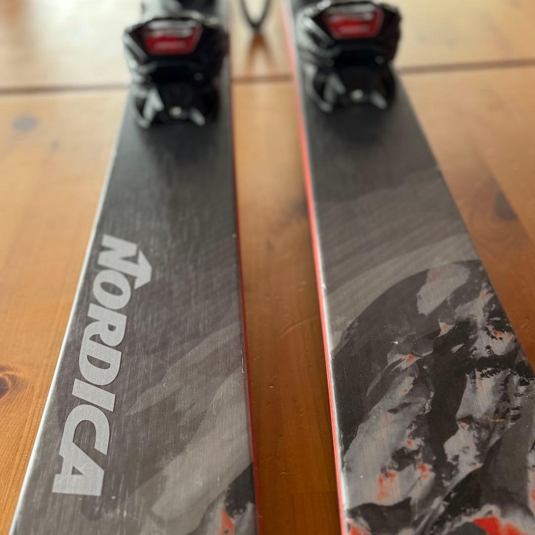 NORDICA ENFORCER 94 179cm ノルディカエンフォーサー94