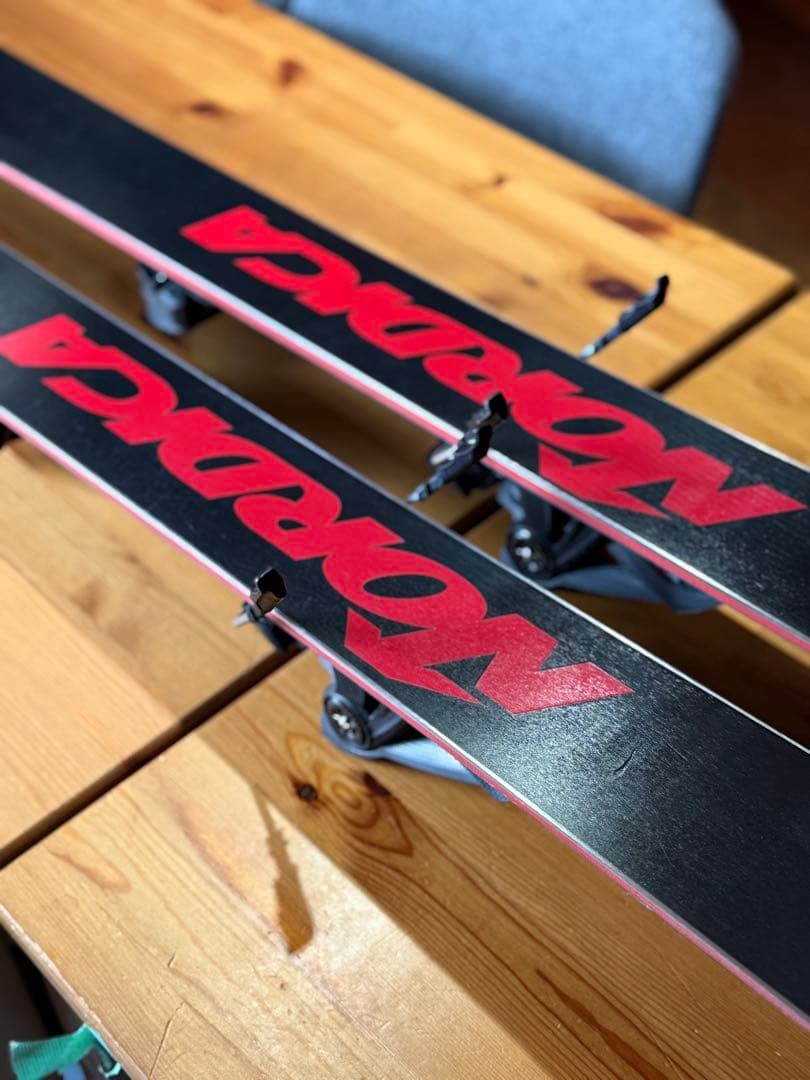 NORDICA ENFORCER 94 179cm ノルディカエンフォーサー94