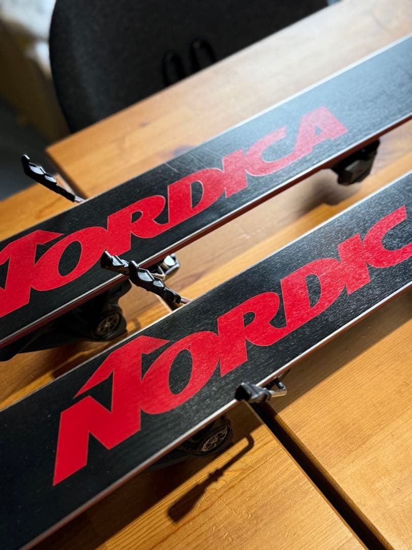 NORDICA ENFORCER 94 179cm ノルディカエンフォーサー94