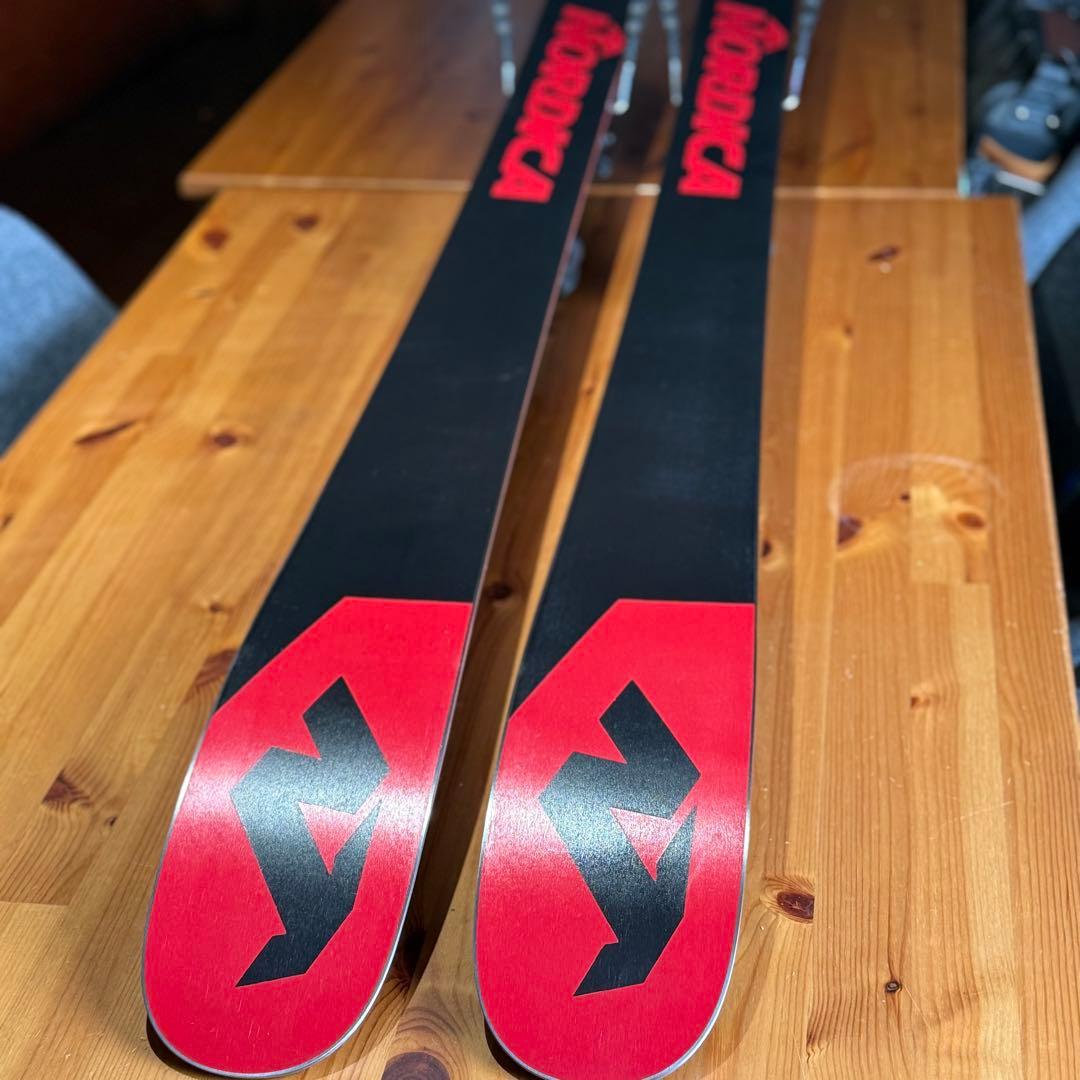 NORDICA ENFORCER 94 179cm ノルディカエンフォーサー94