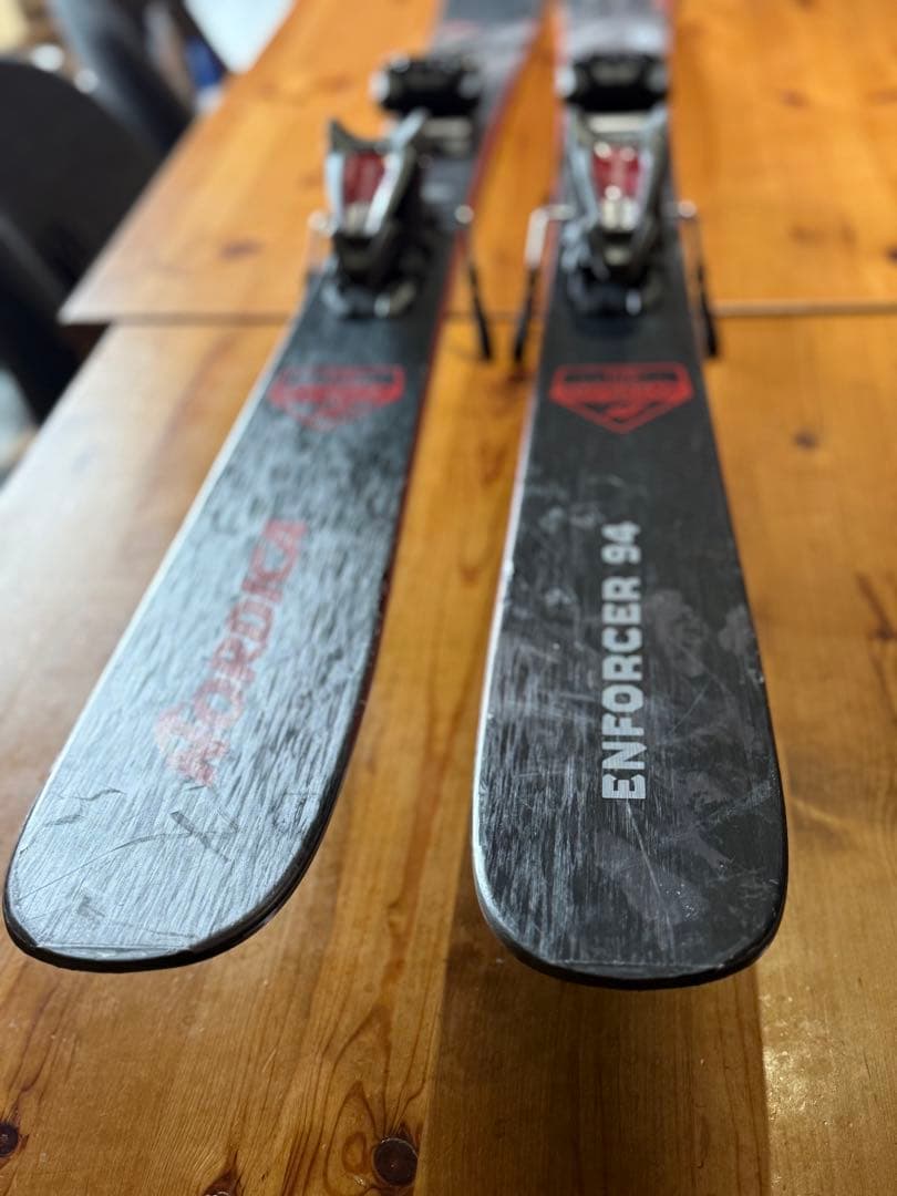 NORDICA ENFORCER 94 179cm ノルディカエンフォーサー94