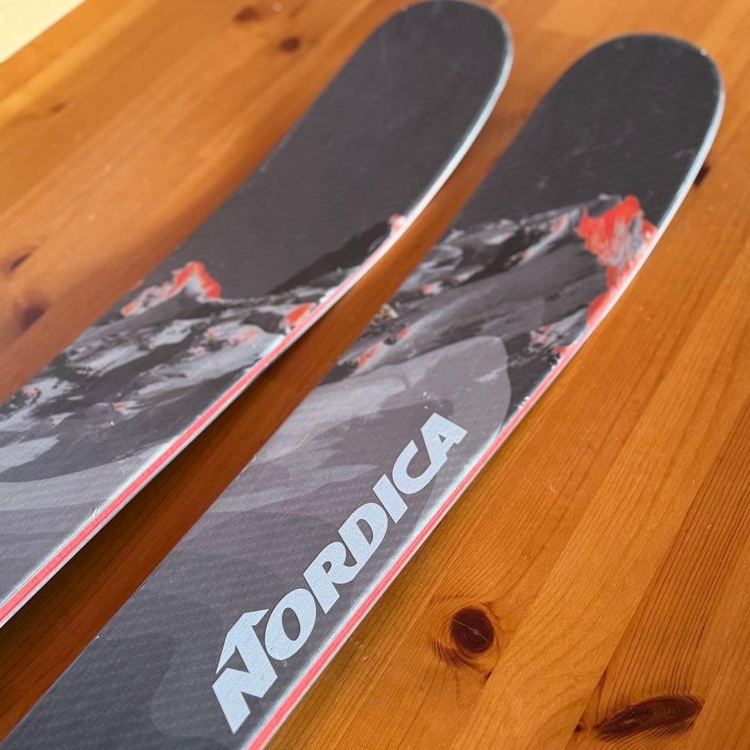 NORDICA ENFORCER 94 179cm ノルディカエンフォーサー94