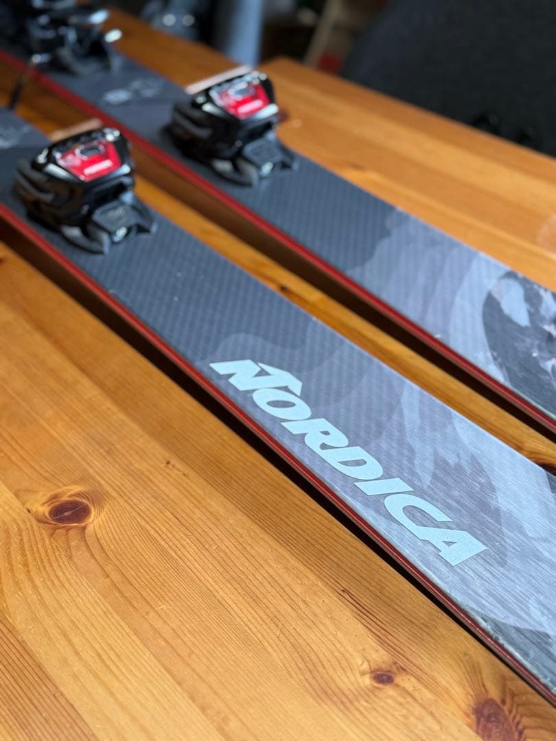 NORDICA ENFORCER 94 179cm ノルディカエンフォーサー94