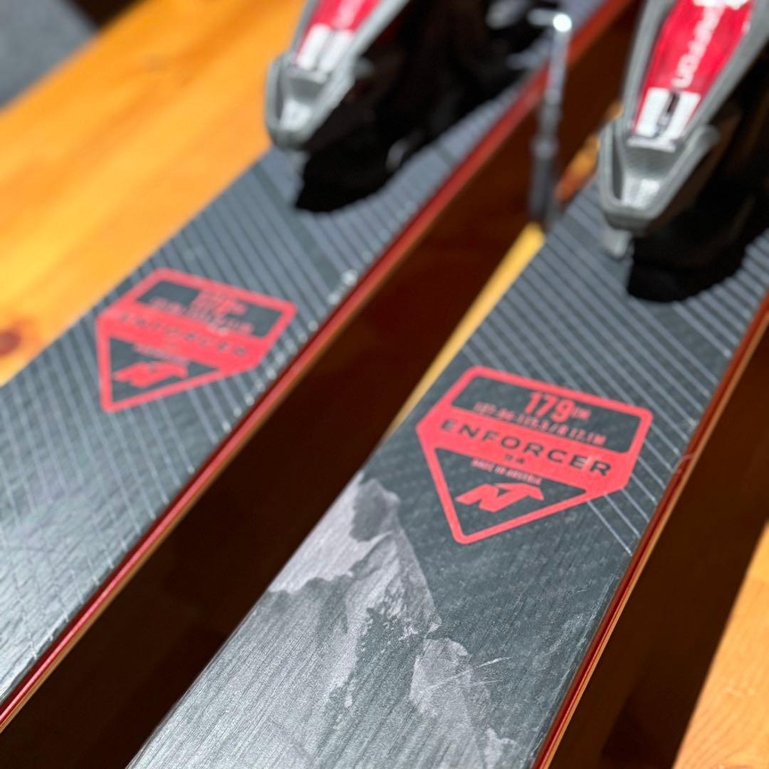 NORDICA ENFORCER 94 179cm ノルディカエンフォーサー94