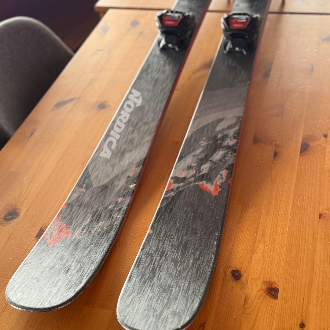 NORDICA ENFORCER 94 179cm ノルディカエンフォーサー94