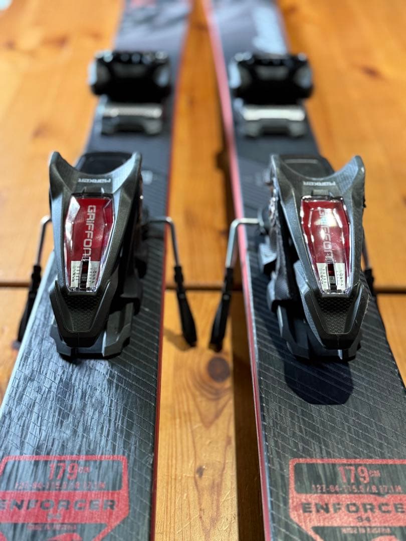 NORDICA ENFORCER 94 179cm ノルディカエンフォーサー94