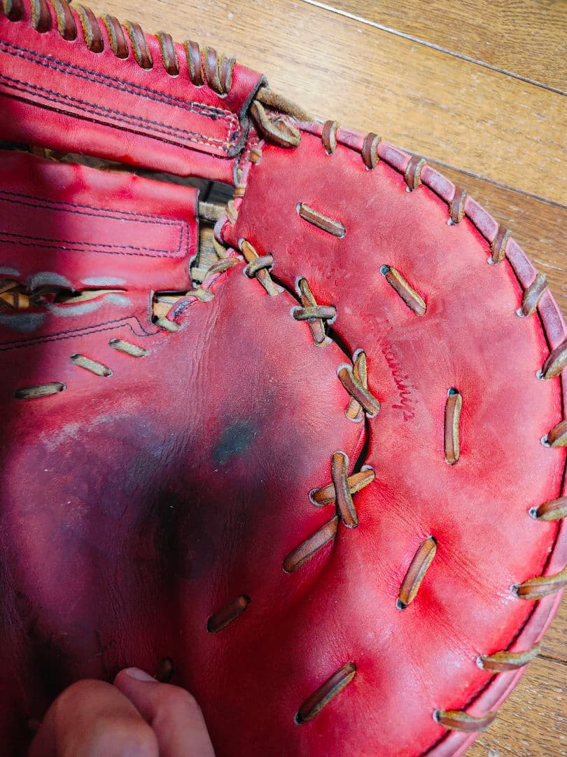 野球 XANAX ザナックス ファーストミット 一塁 グローブ 硬式