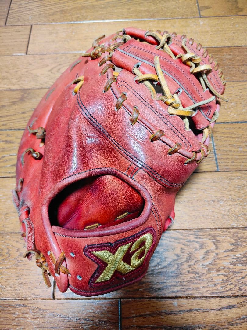 野球 XANAX ザナックス ファーストミット 一塁 グローブ 硬式