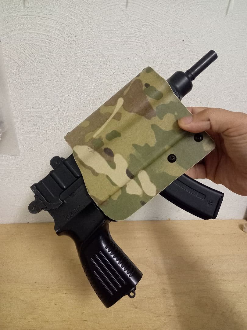 スコーピオン用ホルスター