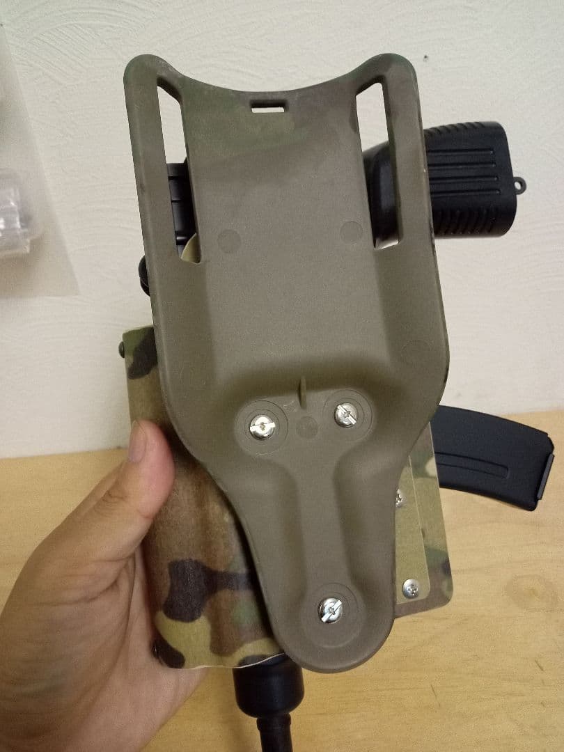 スコーピオン用ホルスター