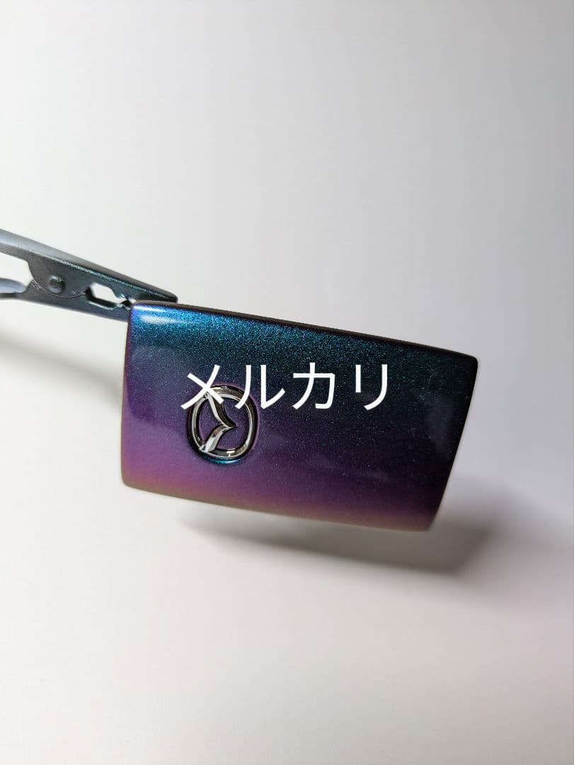 特注☆マツダ純正 セレクティブキーシェル マジョーラ スマートキー アンドロメダ