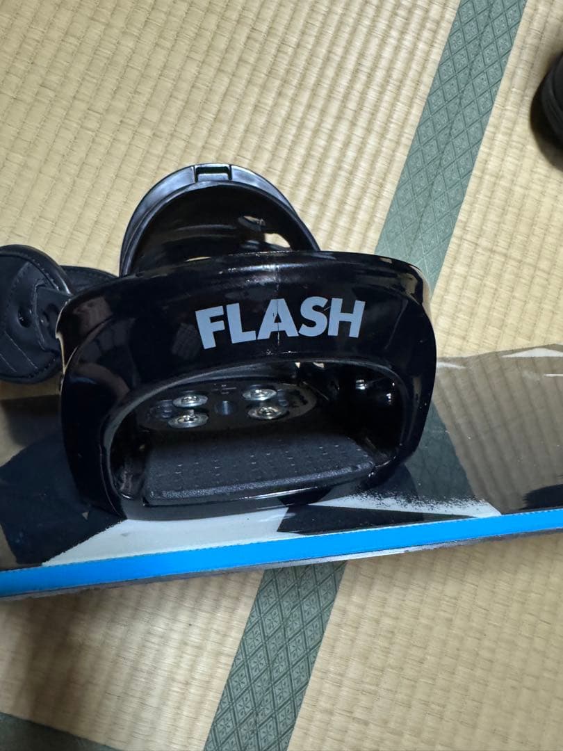 RIDE AGENDA スノーボードとBURTONビンディング　１５２センチ