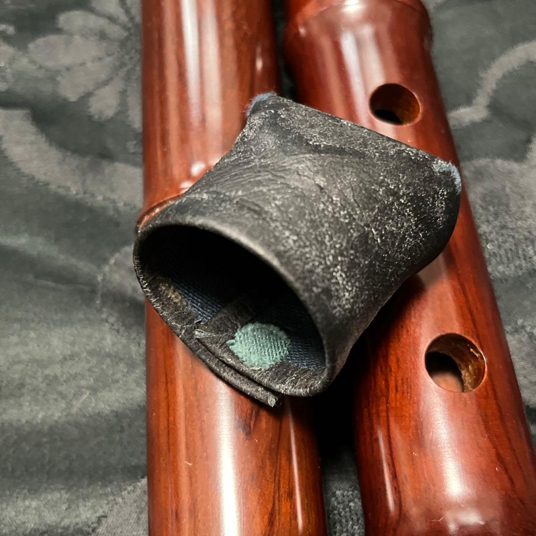 尺八 琴古流 ２尺管 【音出し確認済み】