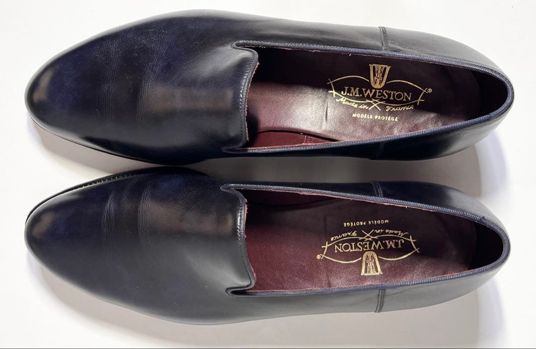 ★極美品★ J.M. WESTON ウルトラウエストン345 UK7.5D