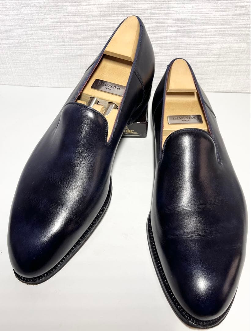 ★極美品★ J.M. WESTON ウルトラウエストン345 UK7.5D