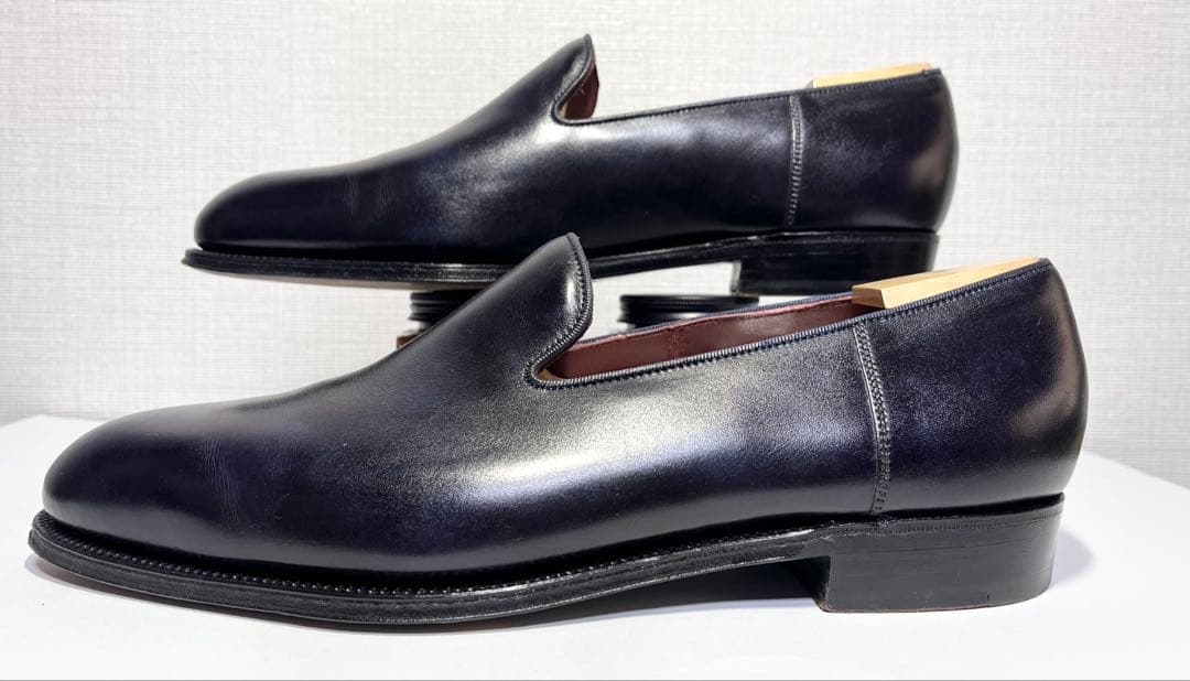 ★極美品★ J.M. WESTON ウルトラウエストン345 UK7.5D