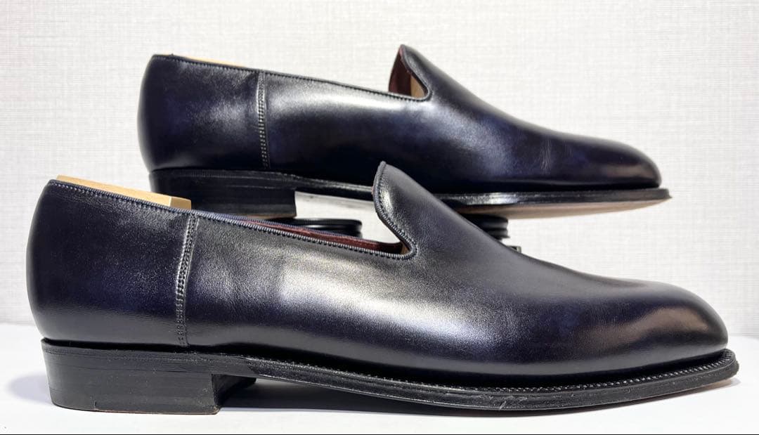 ★極美品★ J.M. WESTON ウルトラウエストン345 UK7.5D