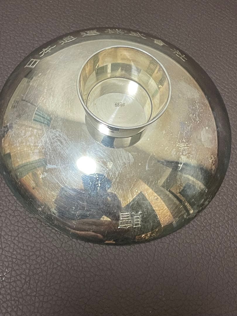 純銀　銀盃　銀杯 94.1 g