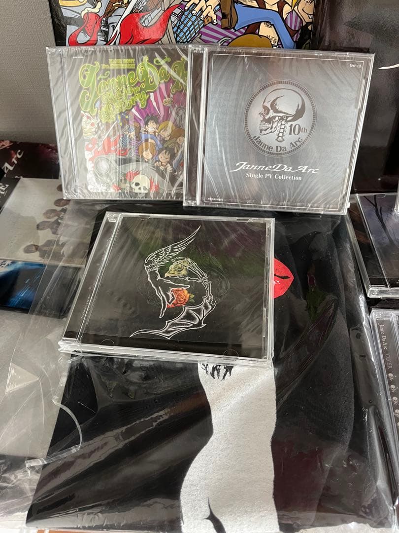 ※最終値下げ※Janne Da Arc COMPLETE BOX
