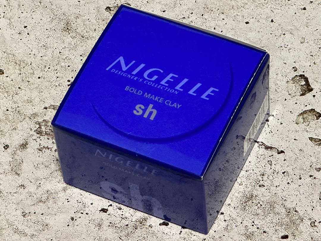 ミルボン ニゼル ボールドメイククレイ sh 100g 【新品未使用品】