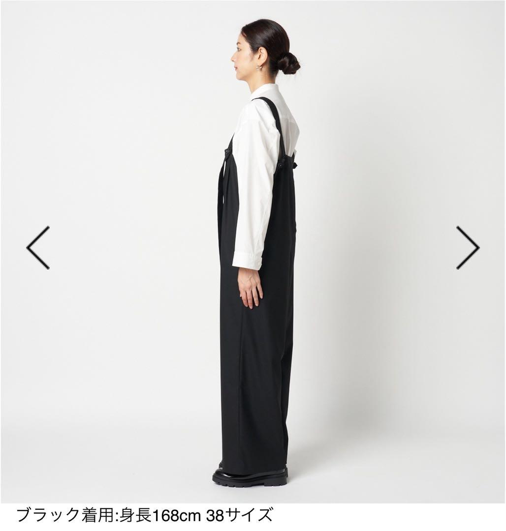 HeliopoleエリオポールジャンプスーツJUMP SUITS 38新品未使用