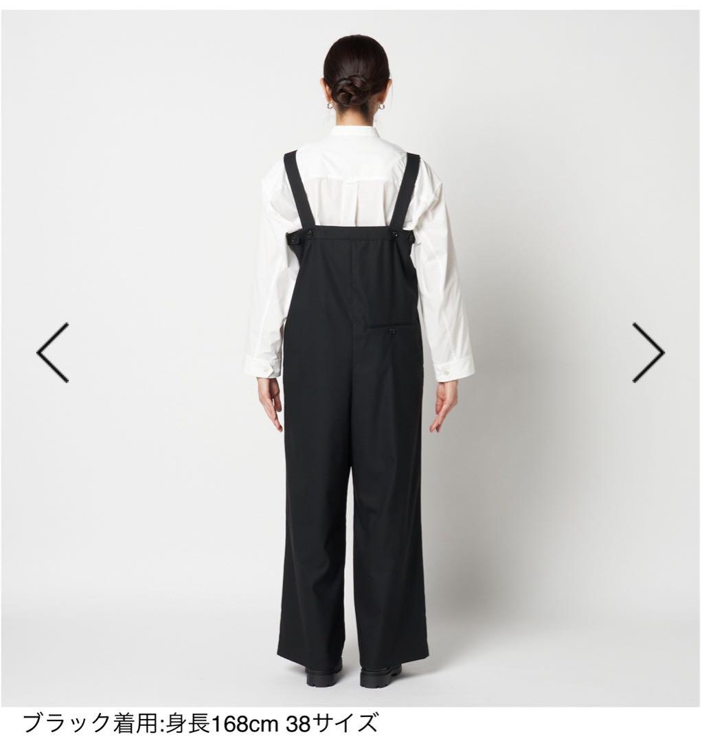 HeliopoleエリオポールジャンプスーツJUMP SUITS 38新品未使用