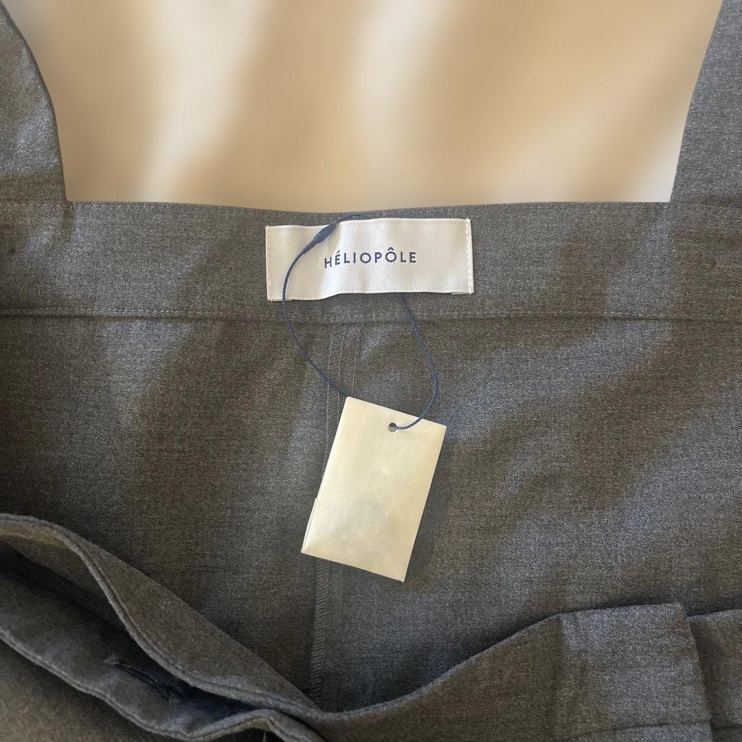 HeliopoleエリオポールジャンプスーツJUMP SUITS 38新品未使用