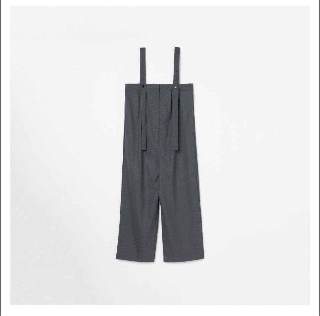 HeliopoleエリオポールジャンプスーツJUMP SUITS 38新品未使用