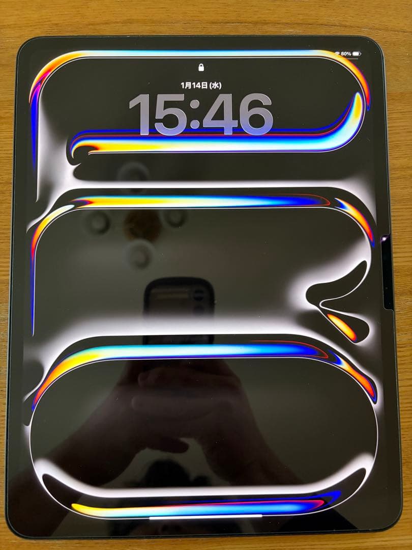 Apple iPad Pro 13インチ M4チップ