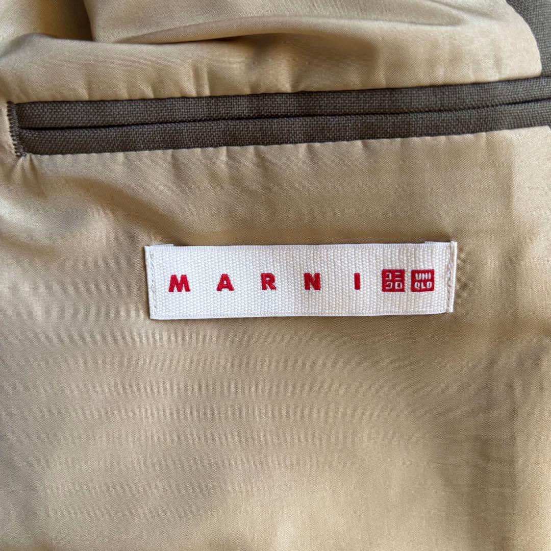 UNIQLO×MARNI ユニクロ×マルニ セットアップ