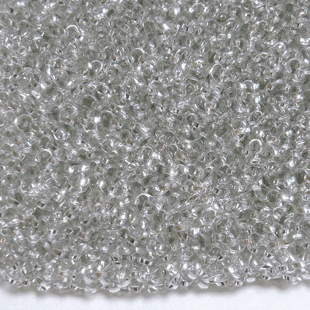 未使用級✨ANTEPRIMA スタンダード ミニアトゥーラ シルバー ショルダー