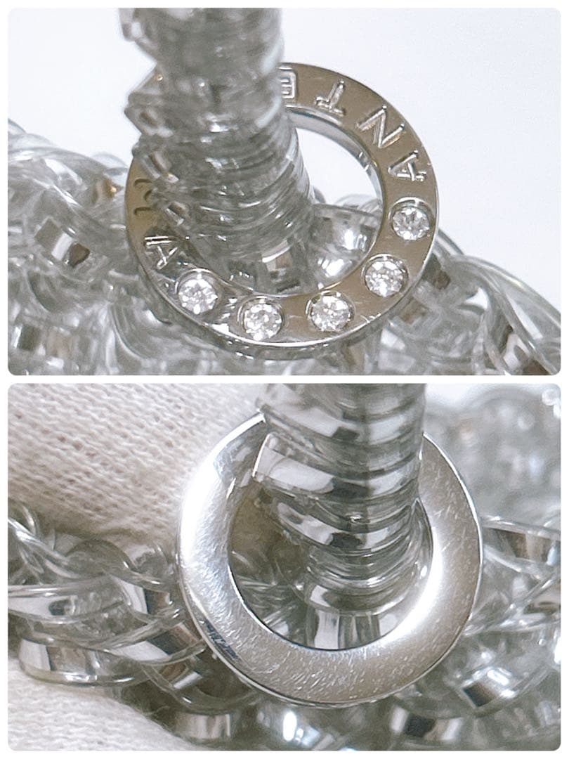 未使用級✨ANTEPRIMA スタンダード ミニアトゥーラ シルバー ショルダー