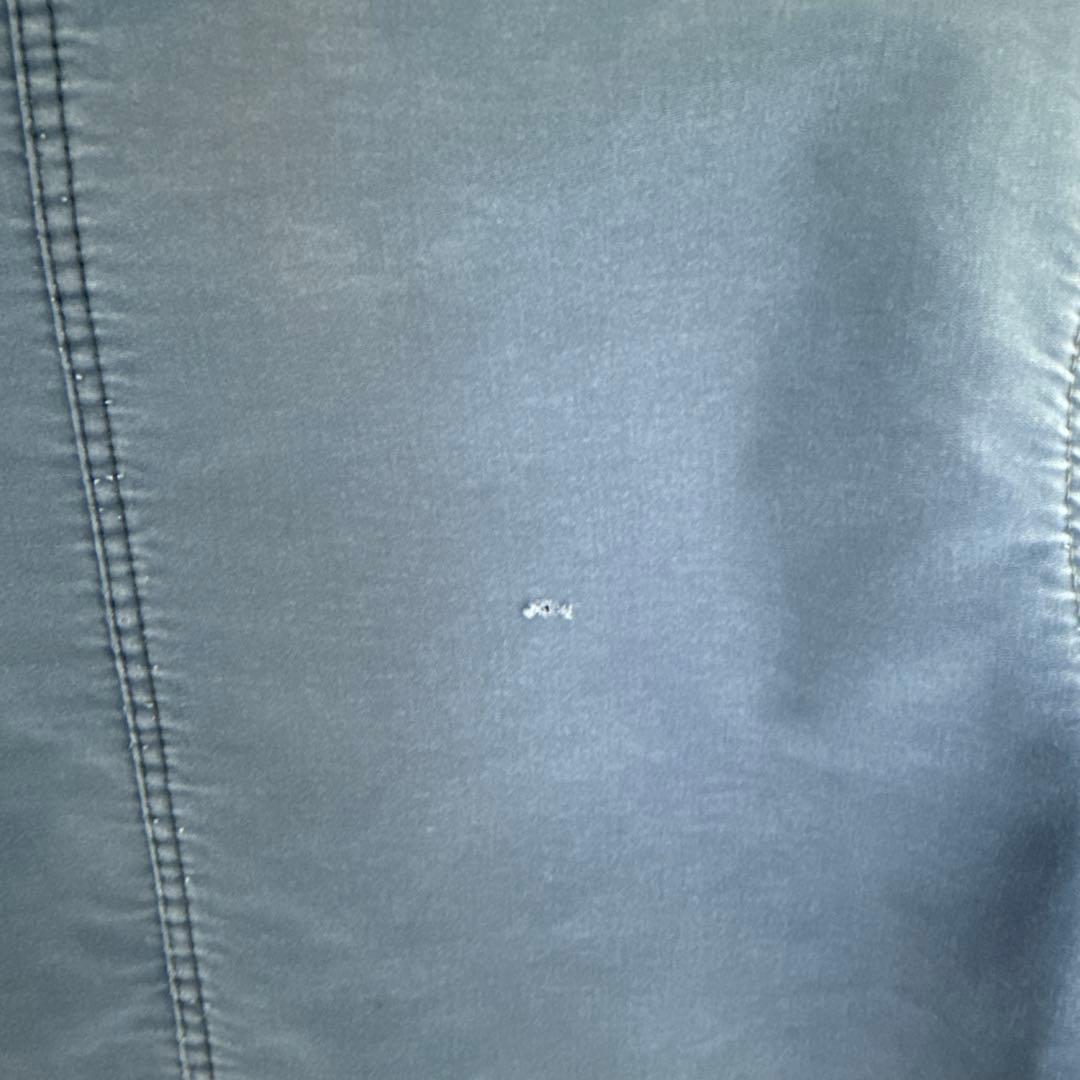 ヴィンテージ　フランス製　モールスキンカバーオール