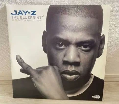 JAY-Z THE BLUEPRINT 2 レコード