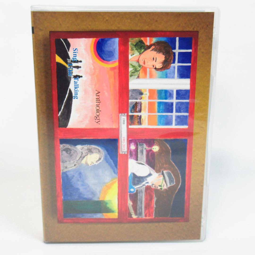 SING LIKE TALKING Anthology 【完全初回生産限定盤】