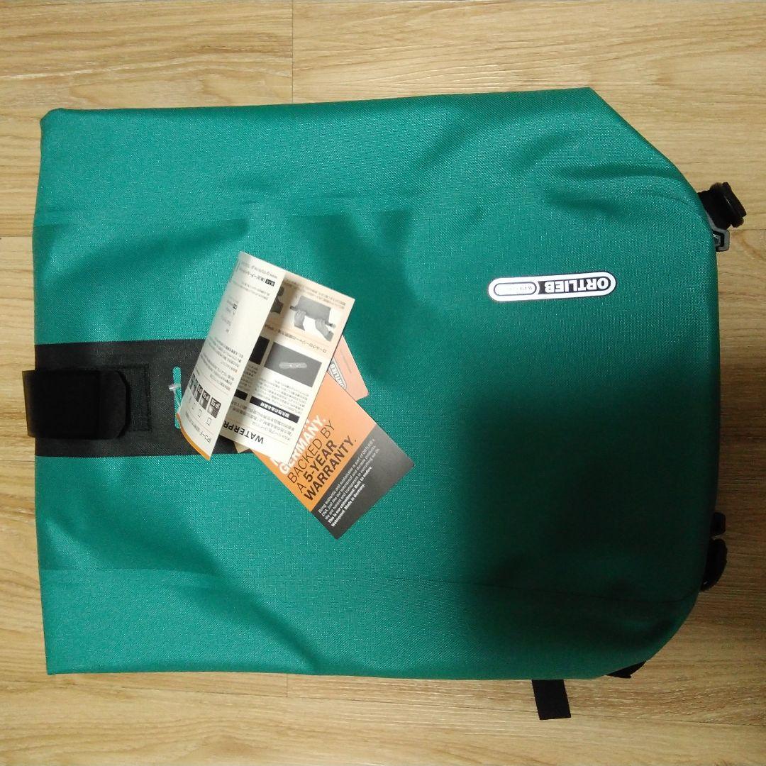 オルトリーブ ORTLIEB 防水バックパック Velocity PS 23L