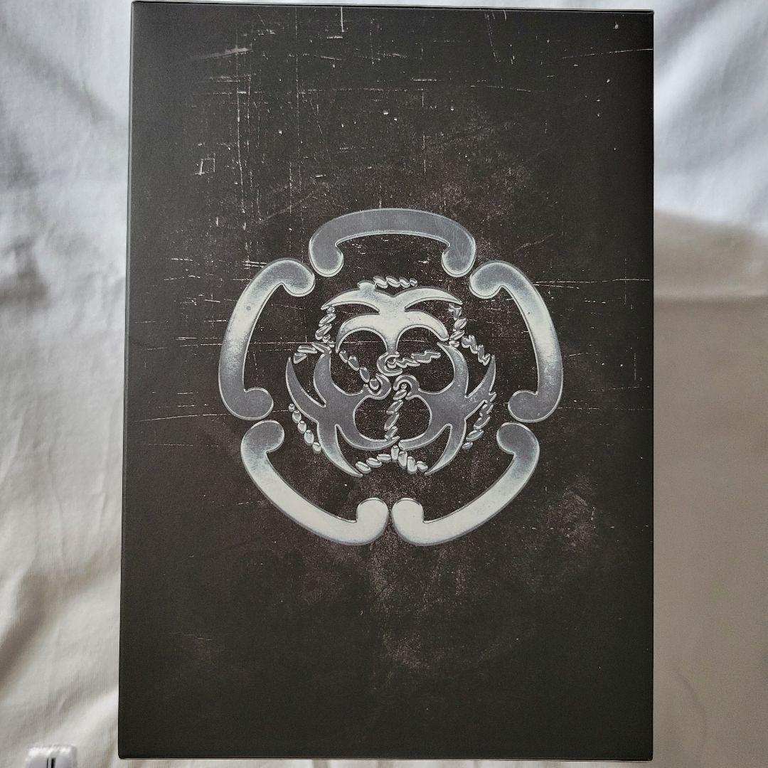 日本統一 コレクションDVD BOX 特典ステッカー同梱