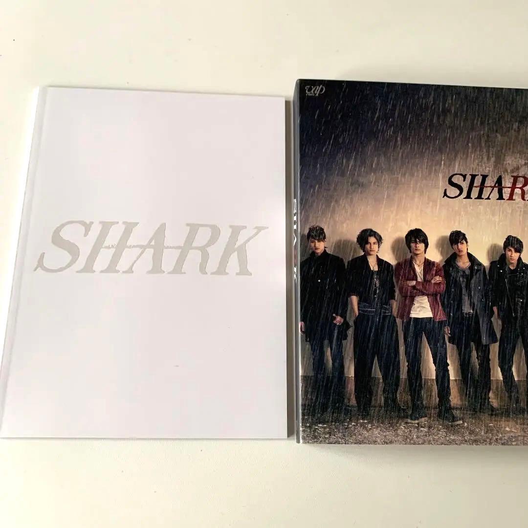 超美品！　SHARK DVD-BOX〈4枚組〉通常盤