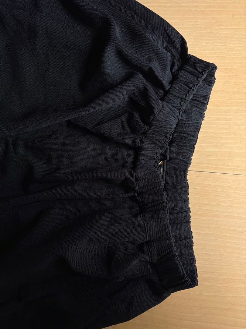 BLACK COMME des GARÇONS 寅一 イージーパンツ ギャルソン