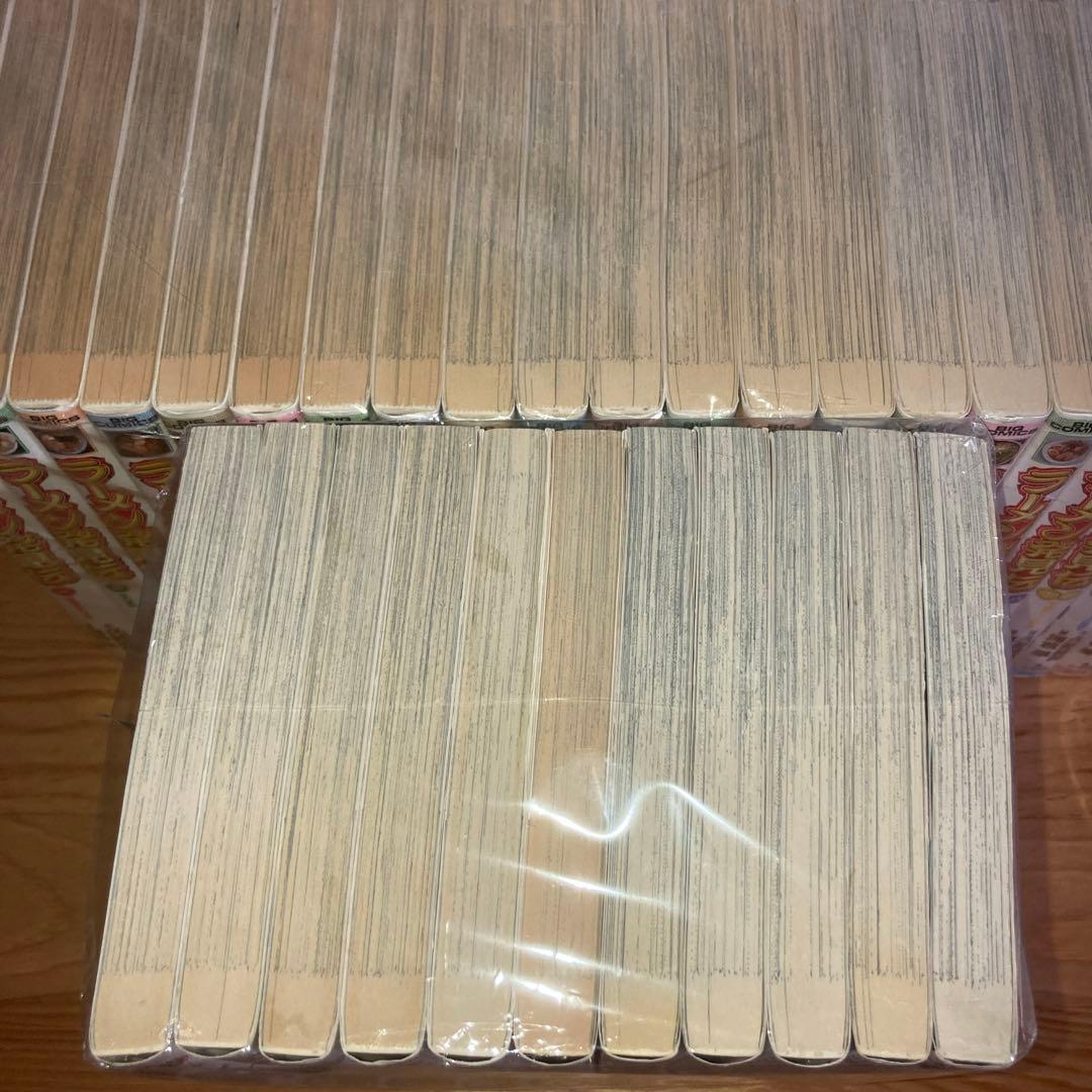 ラーメン発見伝 ラーメン才遊記 全巻 全巻セット 1〜26巻