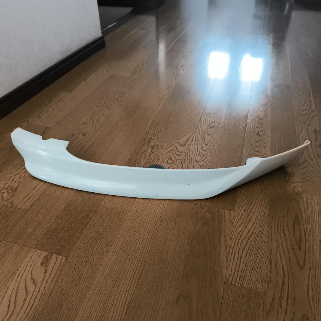 ボルボ S60 V60 純正 FB系 後期 フロントスポイラー 左右セット