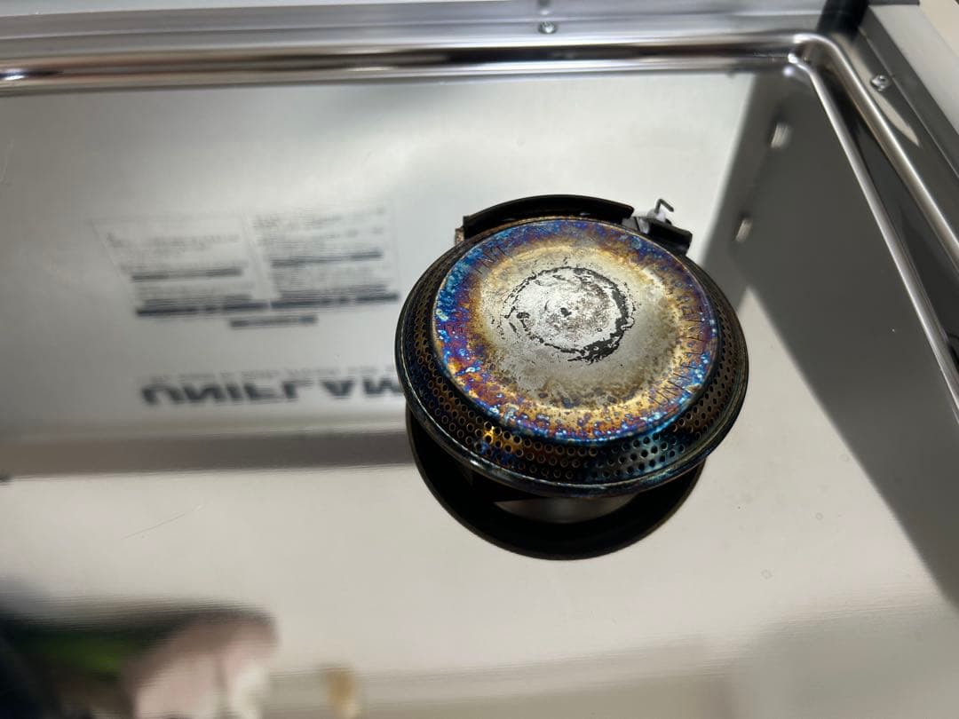 【お気に入りをゆずる屋さん】UNIFLAME US-1900 ツーバーナー