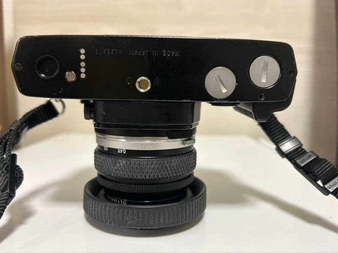 OLYMPUS OM-4Ti フィルムカメラ